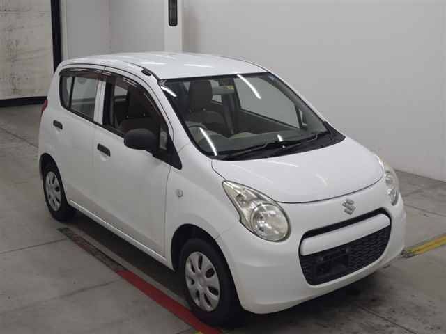 90420 SUZUKI ALTO HA25S 2012 г. (MIRIVE Osaka)