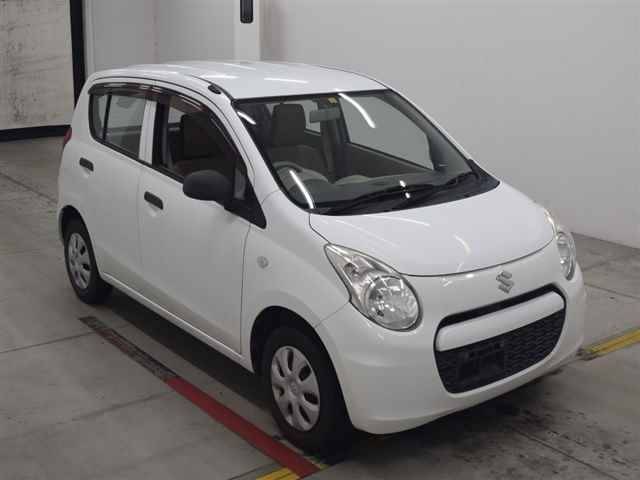 90425 SUZUKI ALTO HA25S 2012 г. (MIRIVE Osaka)