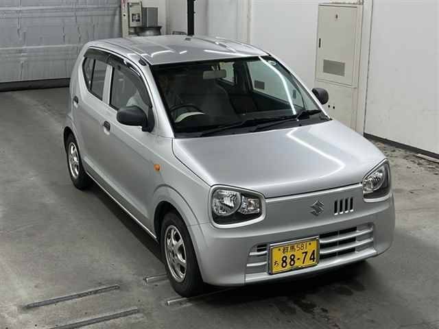 90469 SUZUKI ALTO HA36S 2017 г. (MIRIVE Saitama)