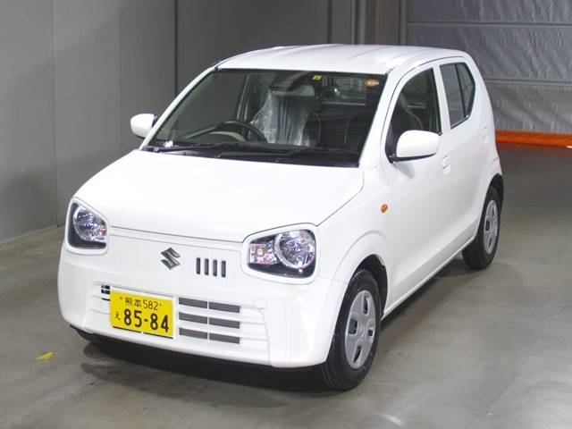 95 SUZUKI ALTO HA36S 2021 г. (SAA Hamamatsu)