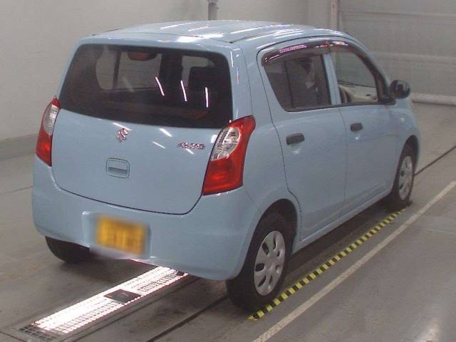 999 SUZUKI ALTO HA25S 2011 г. (CAA Tokyo)