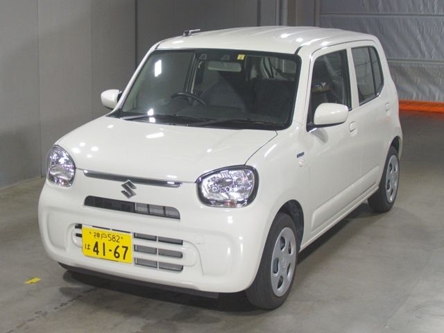 194 SUZUKI ALTO HA97S 2022 г. (SAA Hamamatsu)