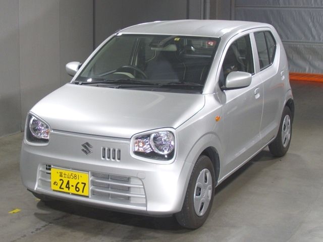 190 SUZUKI ALTO HA36S 2021 г. (SAA Hamamatsu)