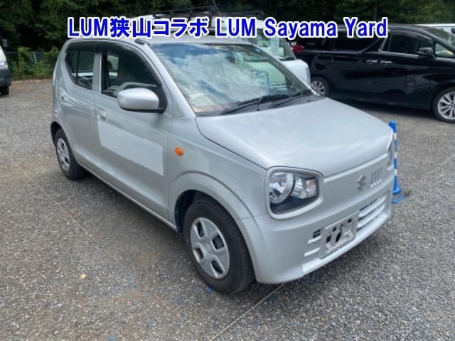 45015 SUZUKI ALTO HA36S 2018 г. (ARAI Bayside)