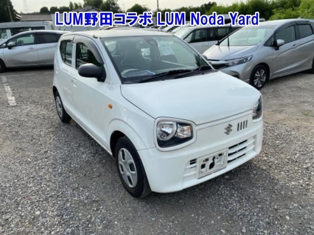 46010 SUZUKI ALTO HA36S 2018 г. (ARAI Bayside)