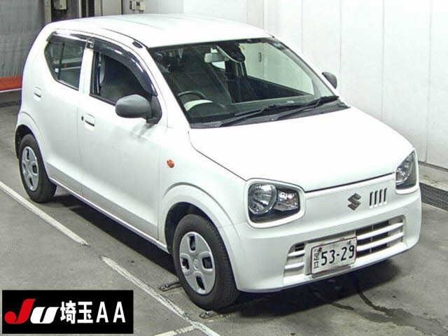 285 SUZUKI ALTO 2016 г. (JU Saitama)