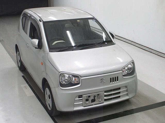 3146 SUZUKI ALTO HA36S 2017 г. (JU Chiba)