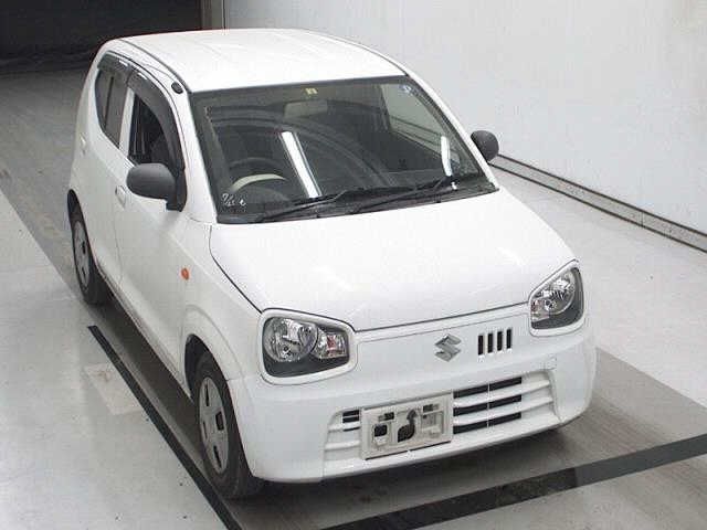 5956 SUZUKI ALTO HA36S 2017 г. (JU Chiba)