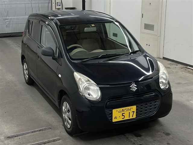 65730 SUZUKI ALTO HA25S 2012 г. (MIRIVE Saitama)