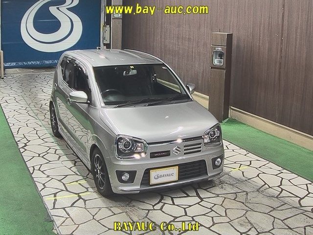 30186 SUZUKI ALTO HA36S 2020 г. (BAYAUC)