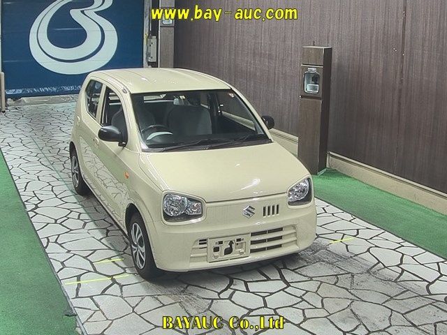 30197 SUZUKI ALTO HA36S 2018 г. (BAYAUC)