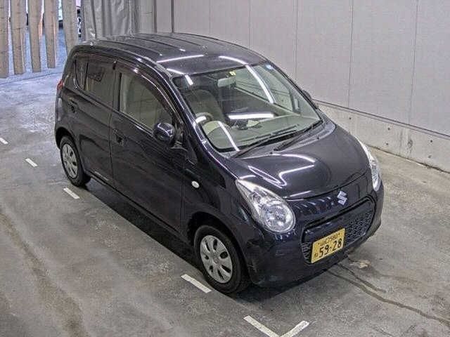 8722 SUZUKI ALTO 2011 г. (JU Yamaguchi)