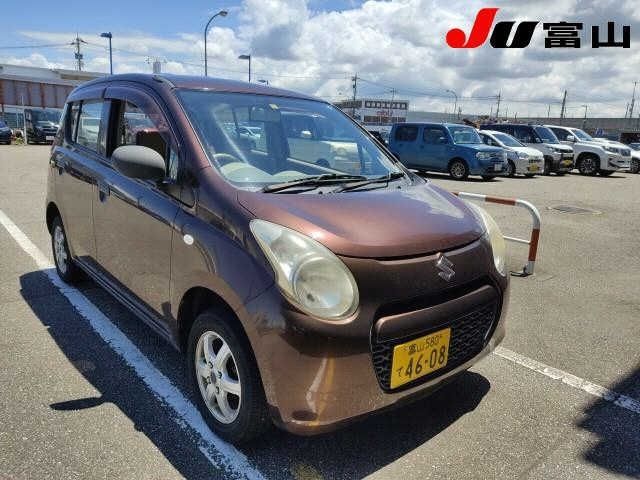 1 SUZUKI ALTO HA25S 2011 г. (JU Toyama)