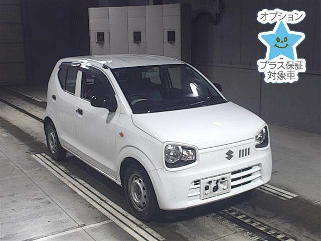 60218 SUZUKI ALTO HA36S 2016 г. (JU Gifu)