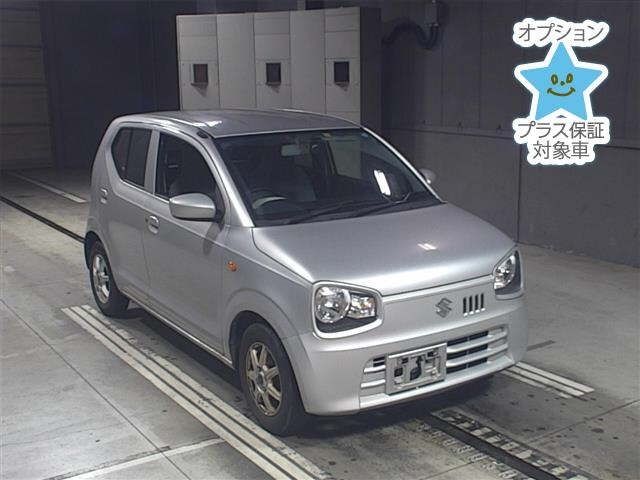 70520 SUZUKI ALTO HA36S 2015 г. (JU Gifu)