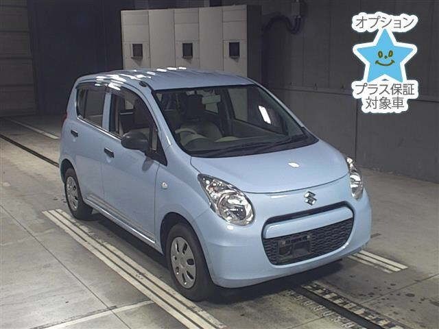 10050 SUZUKI ALTO HA25S 2014 г. (JU Gifu)