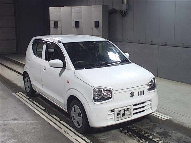 70398 SUZUKI ALTO HA36S 2020 г. (JU Gifu)