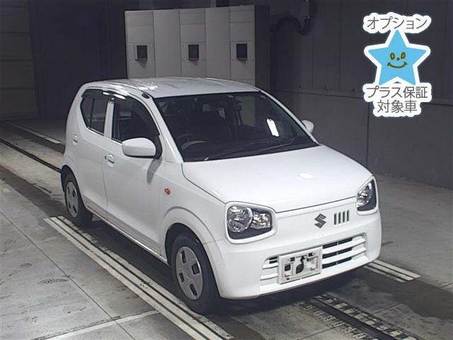 70399 SUZUKI ALTO HA36S 2020 г. (JU Gifu)