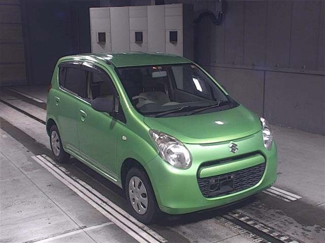 70383 SUZUKI ALTO HA25S 2010 г. (JU Gifu)