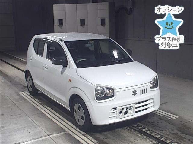 8307 SUZUKI ALTO HA36S 2015 г. (JU Gifu)