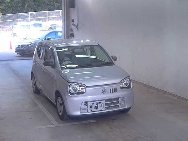 198 SUZUKI ALTO HA36S 2016 г. (JU Okinawa)