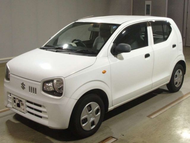 3090 SUZUKI ALTO HA36S 2015 г. (TAA Hyogo)