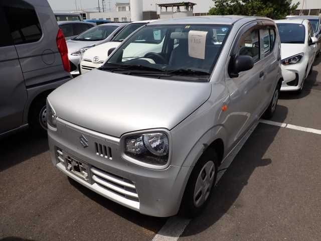 115 SUZUKI ALTO 2018 г. (ORIX Sendai Nyusatsu)