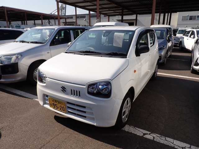 39 SUZUKI ALTO 2017 г. (ORIX Sendai Nyusatsu)