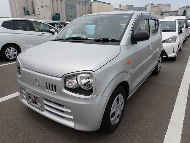 11 SUZUKI ALTO 2016 г. (ORIX Kobe Nyusatsu)