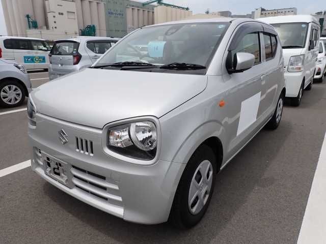 14 SUZUKI ALTO 2018 г. (ORIX Kobe Nyusatsu)