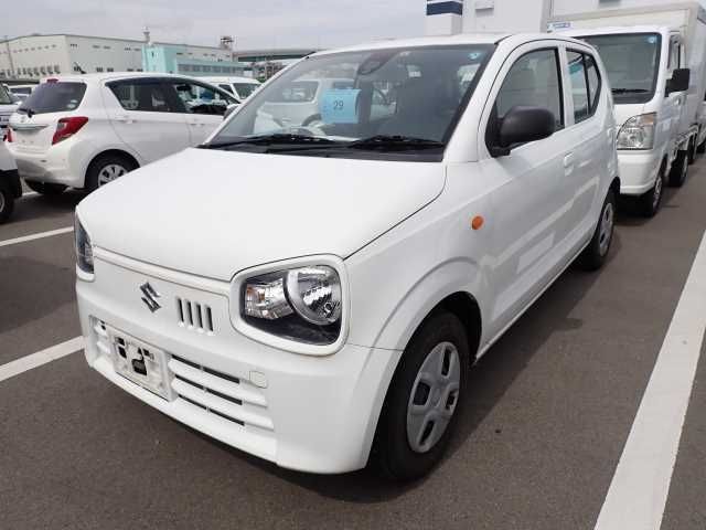 29 SUZUKI ALTO 2018 г. (ORIX Kobe Nyusatsu)