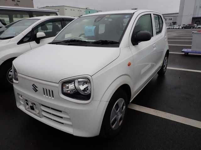 133 SUZUKI ALTO 2018 г. (ORIX Kobe Nyusatsu)