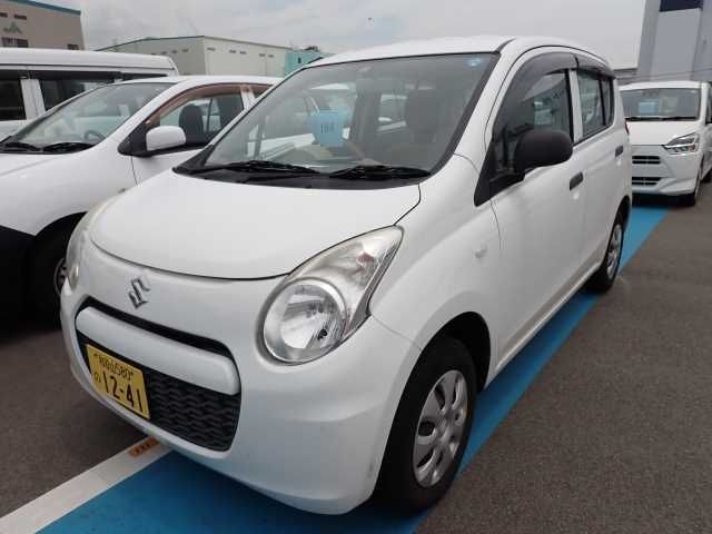 164 SUZUKI ALTO 2013 г. (ORIX Kobe Nyusatsu)