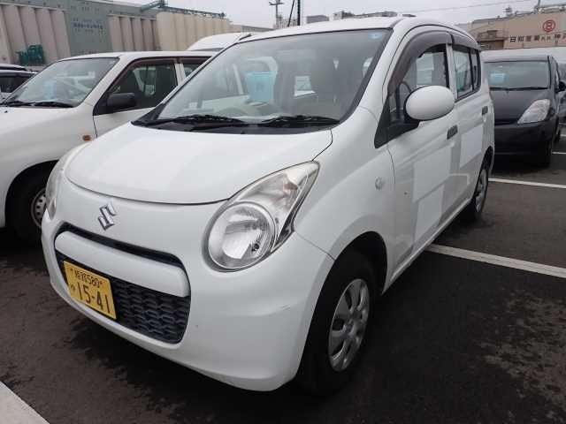 89 SUZUKI ALTO 2014 г. (ORIX Kobe Nyusatsu)