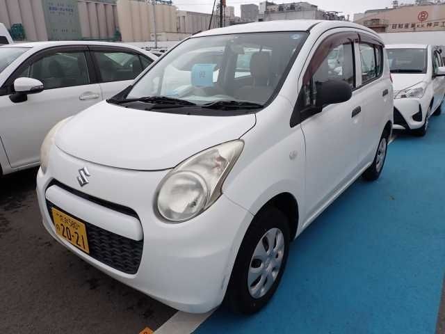 92 SUZUKI ALTO 2013 г. (ORIX Kobe Nyusatsu)