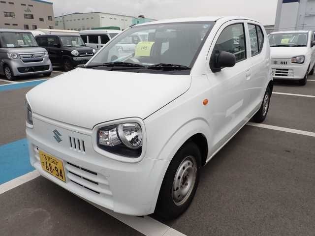 294 SUZUKI ALTO 2018 г. (ORIX Kobe Nyusatsu)