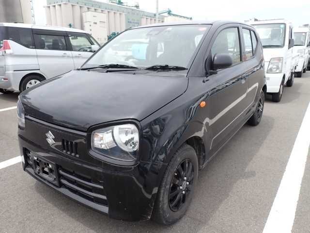 9 SUZUKI ALTO 2020 г. (ORIX Kobe Nyusatsu)