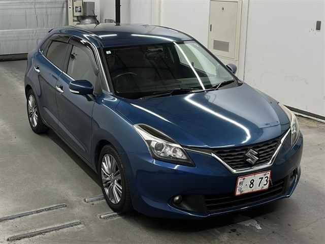 10090 SUZUKI BALENO WB42S 2016 г. (MIRIVE Saitama)