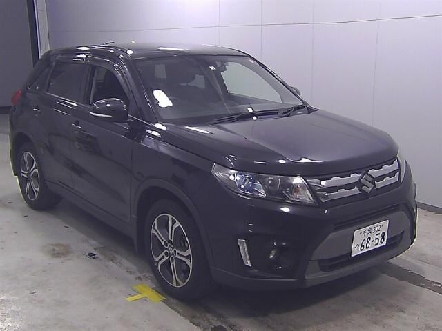 10114 SUZUKI ESCUDO YD21S 2016 г. (Honda Tokyo)