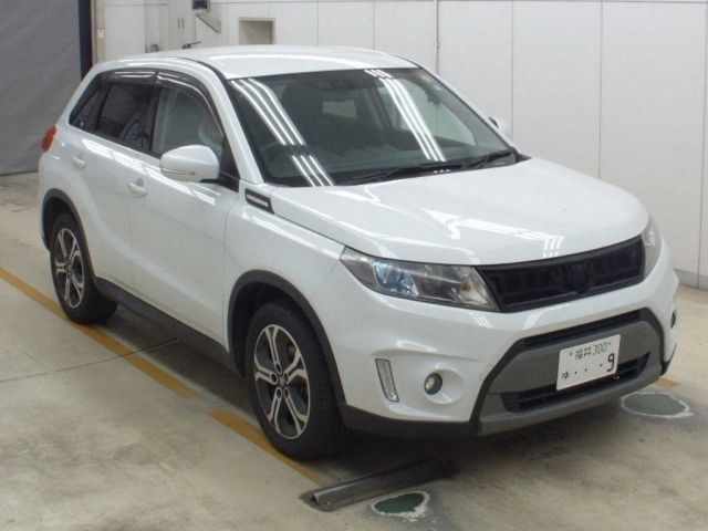 136 SUZUKI ESCUDO YE21S 2018 г. (NAA Osaka)