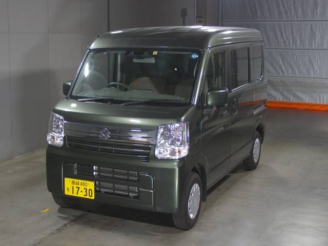 100 SUZUKI EVERY DA17V 2022 г. (SAA Hamamatsu)