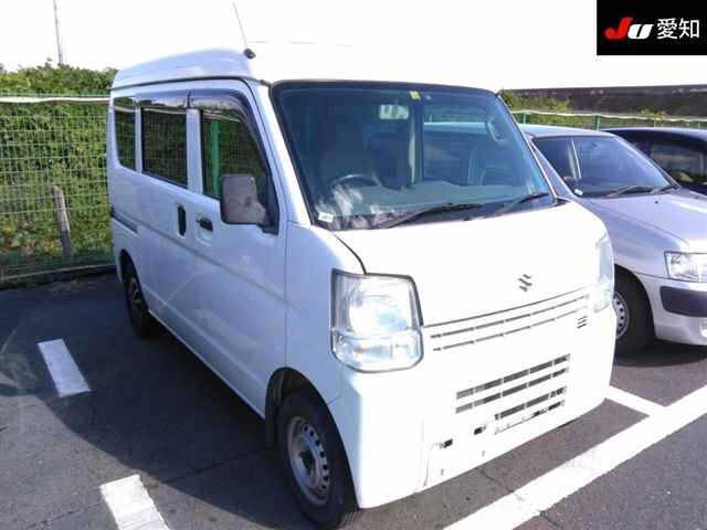 10007 SUZUKI EVERY DA17V 2015 г. (JU Aichi)