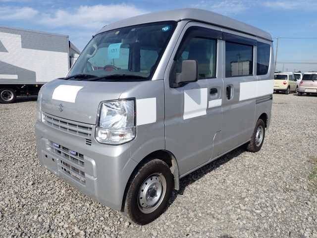 1011 SUZUKI EVERY DA17V 2017 г. (ORIX Kobe Nyusatsu)