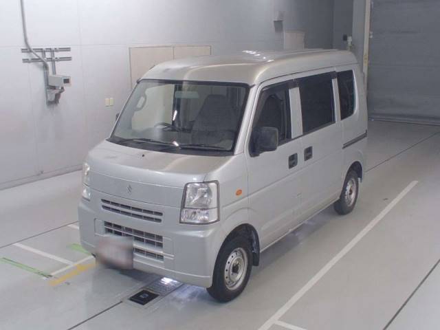 10163 SUZUKI EVERY DA64V 2011 г. (CAA Chubu)