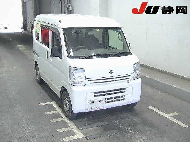 1027 SUZUKI EVERY DA17V 2016 г. (JU Shizuoka)