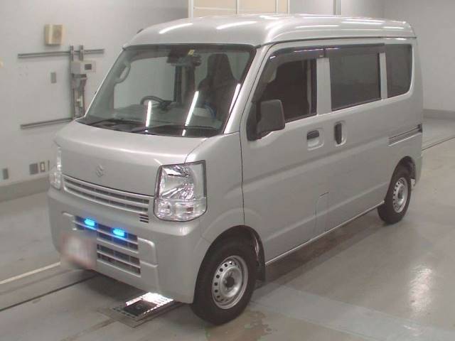 103 SUZUKI EVERY DA17V 2017 г. (CAA Tokyo)