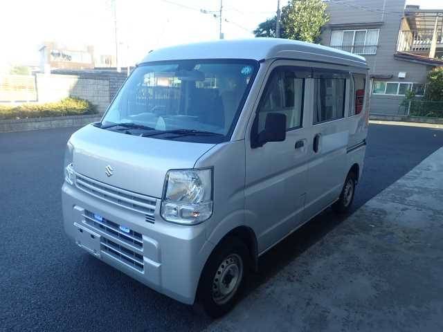 1034 SUZUKI EVERY DA17V 2019 г. (ORIX Atsugi Nyusatsu)