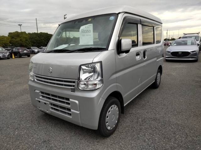 10350 SUZUKI EVERY DA17V 2019 г. (LUM Kobe Nyusatsu)