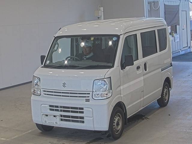 1037 SUZUKI EVERY DA17V 2019 г. (ARAI Oyama)