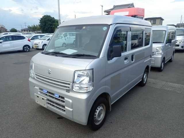 1042 SUZUKI EVERY DA17V 2019 г. (ORIX Atsugi Nyusatsu)